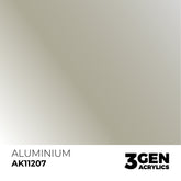 Aluminium 17ml
